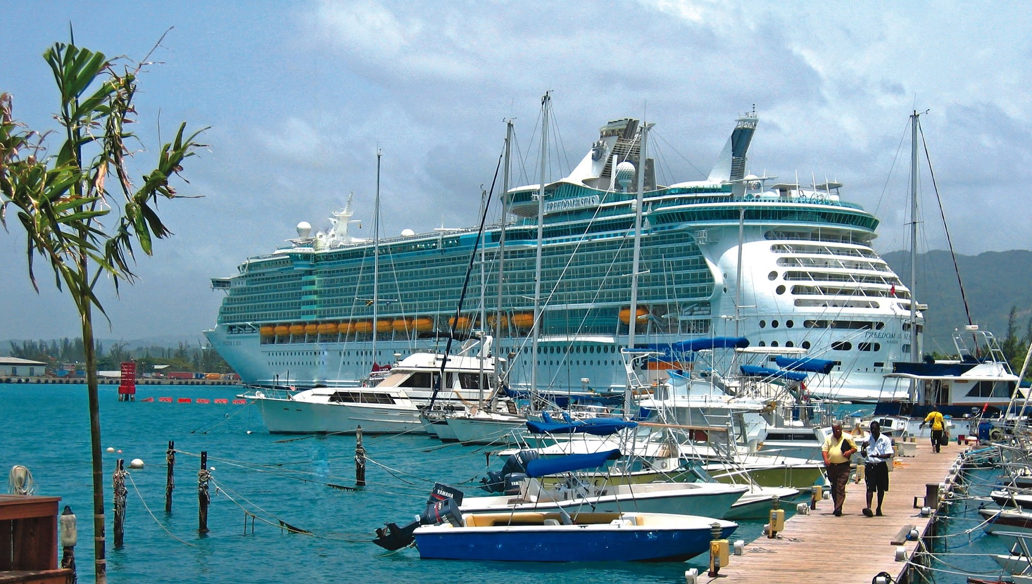Port Authority of Jamaica YouTube banner