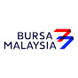 Bursa Malaysia YouTube channel avatar 