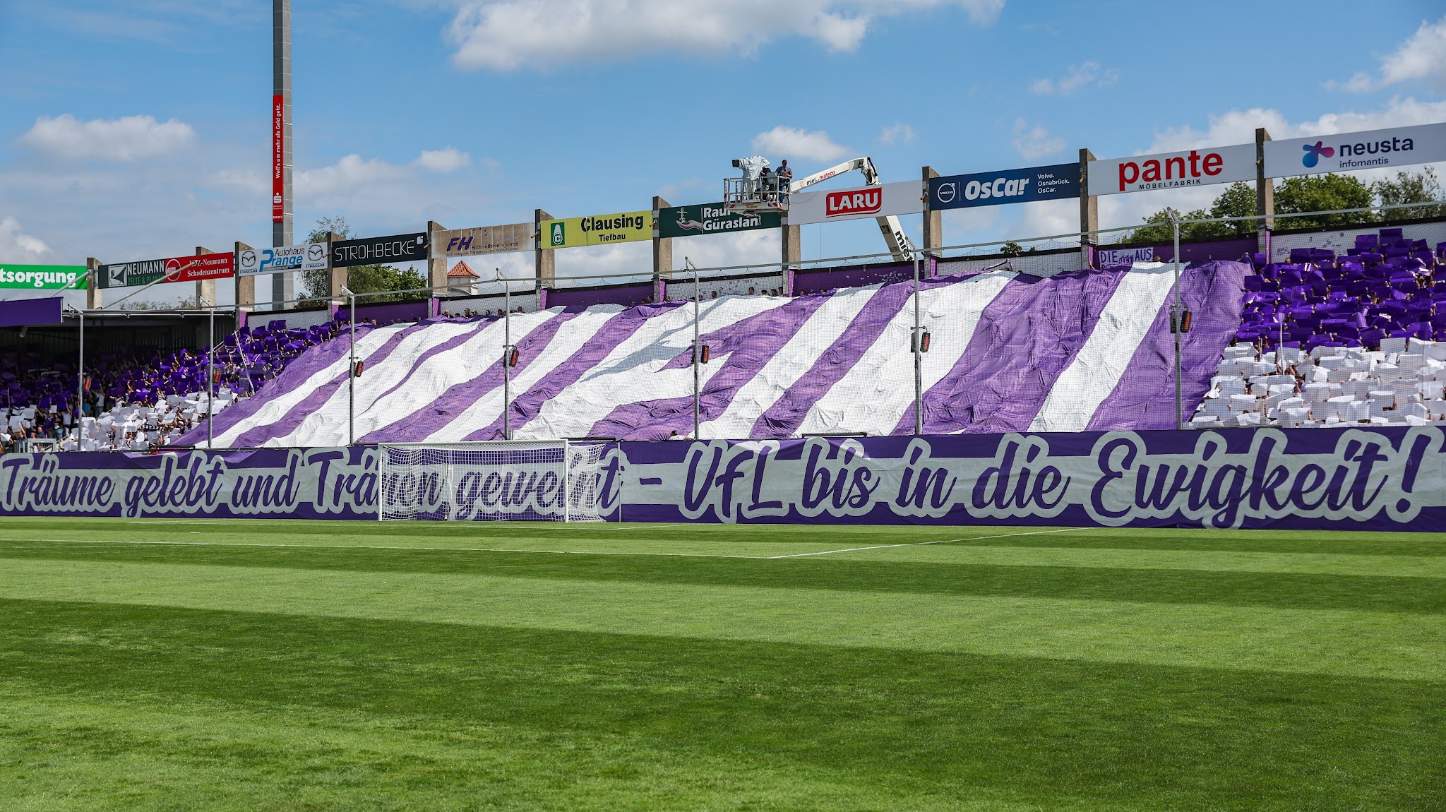 VfL Osnabrück YouTube banner