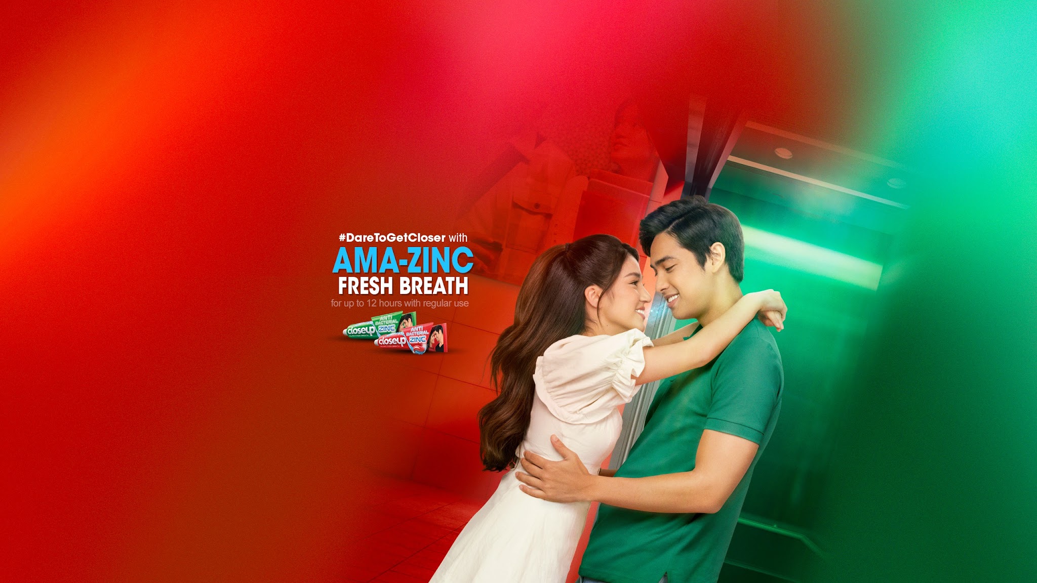 Closeup Philippines YouTube banner