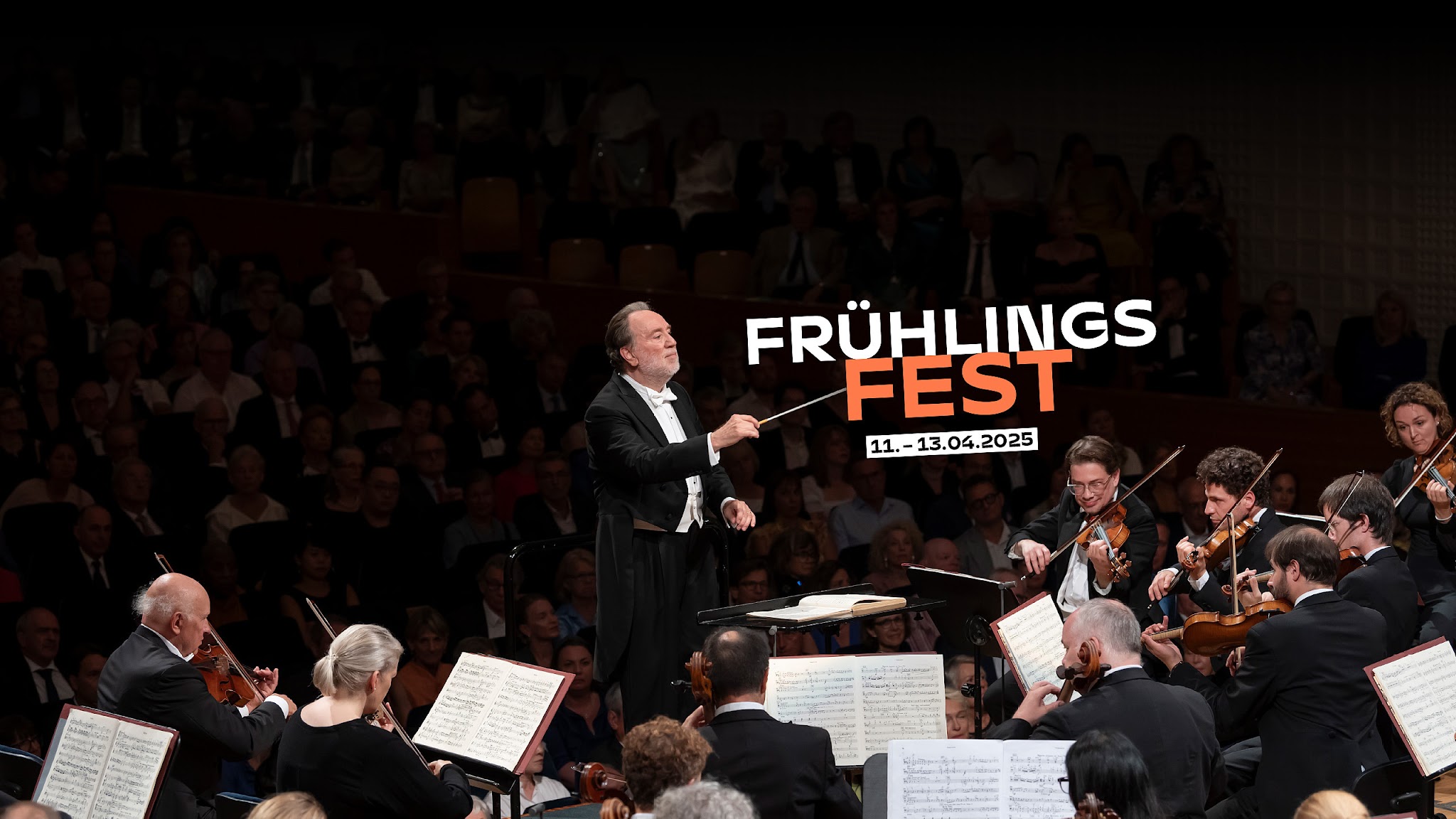 Lucerne Festival YouTube banner