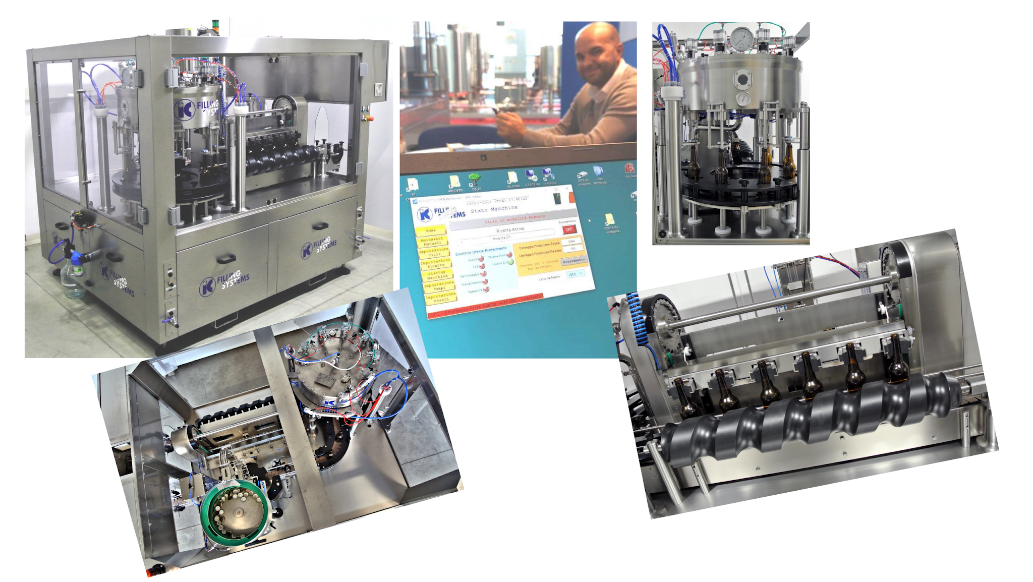 IC Filling Systems YouTube banner