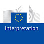 EU Interpreters YouTube channel avatar 