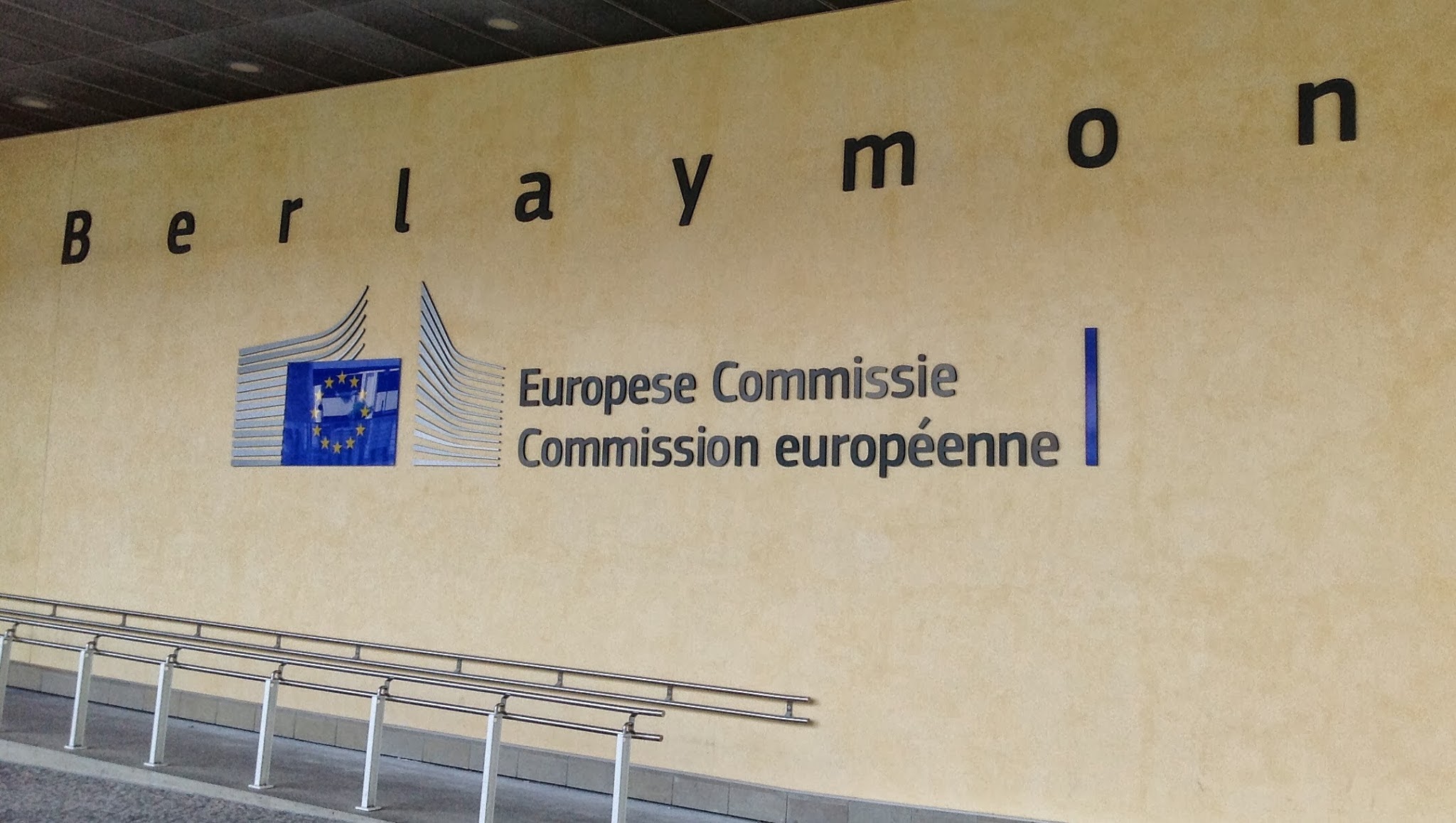 EU Interpreters YouTube banner