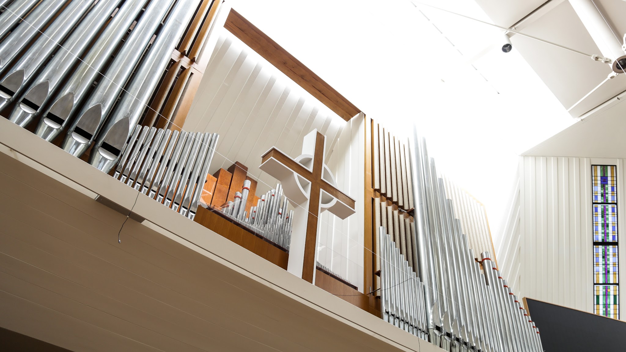 First Presbyterian Church of Berkeley YouTube banner