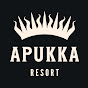 Apukka Resort Rovaniemi - Glass Igloo Hotel logo