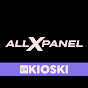 ALL X PANEL – YLE KIOSKI logo