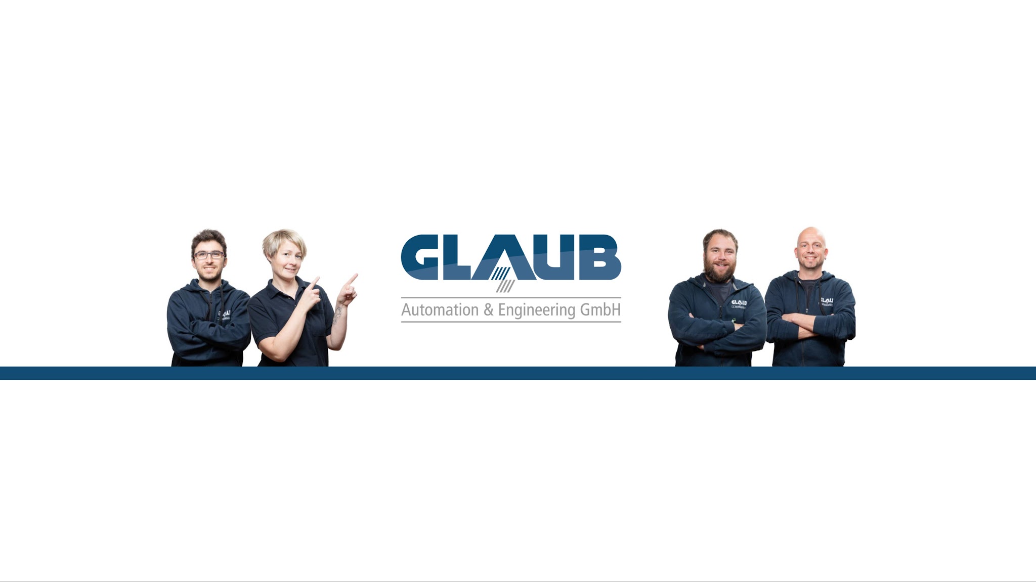 GlaubAutomation YouTube banner