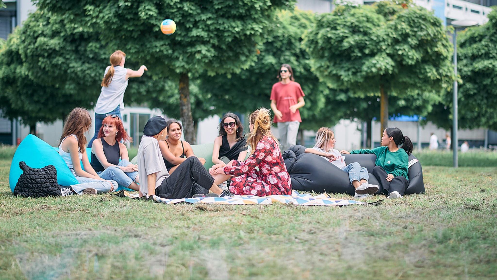 Hochschule Reutlingen YouTube banner
