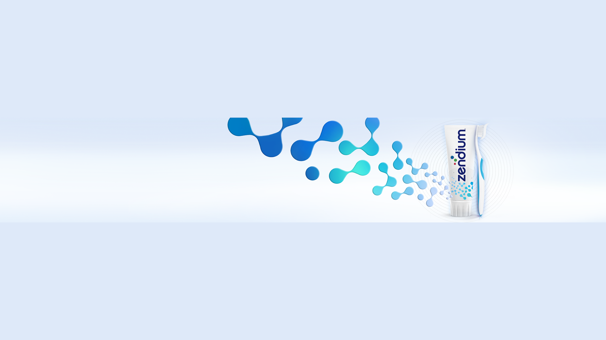 Zendium ČR YouTube banner