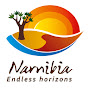 Namibia Tourism Board logo