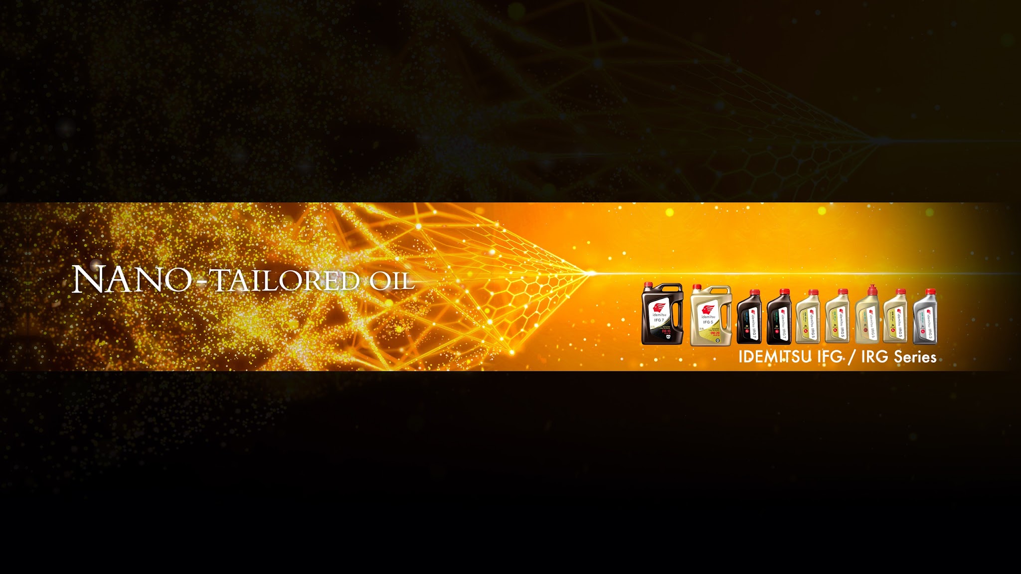 Idemitsu Lube India YouTube banner