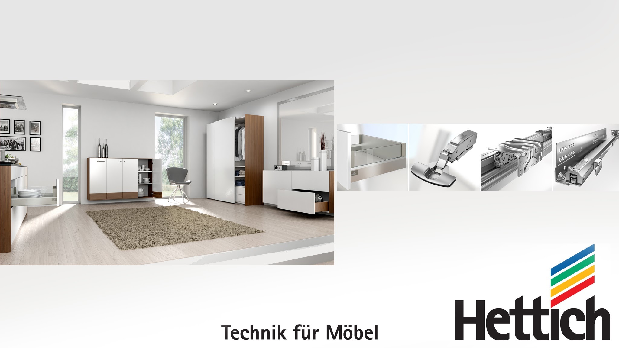 Hettich Iberia YouTube banner