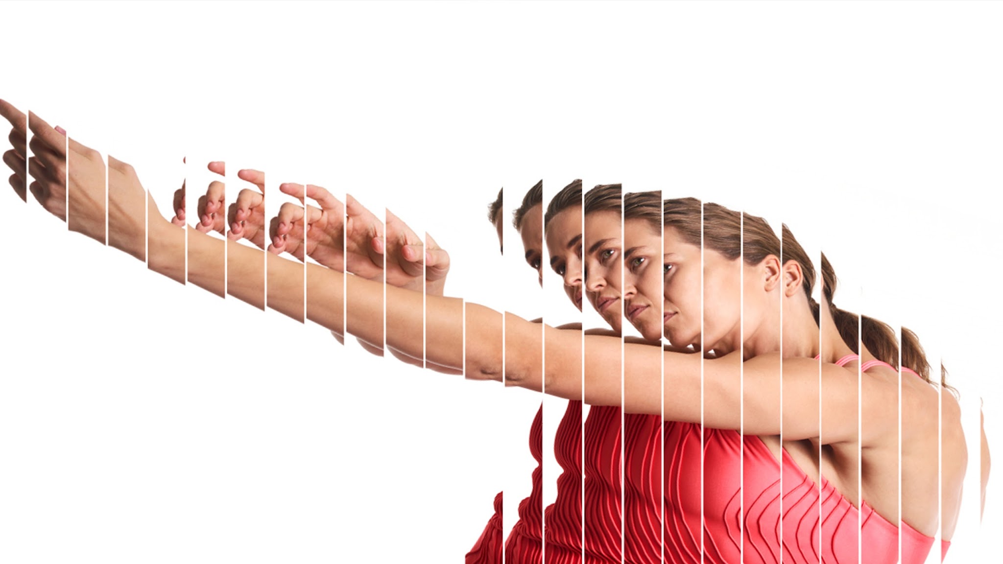 Íslenski dansflokkurinn (Iceland Dance Company) YouTube banner