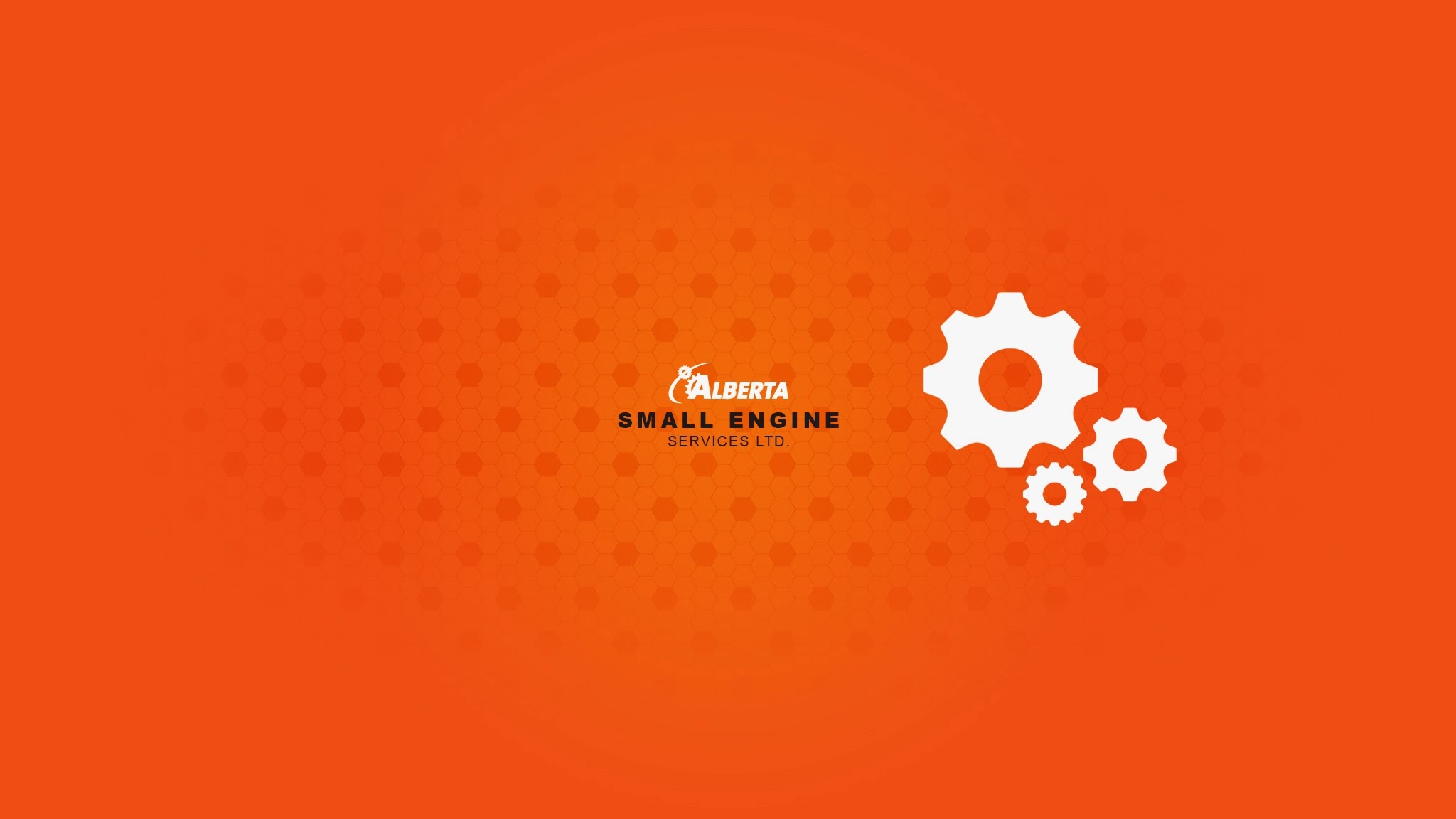 Alberta Small Engines YouTube banner