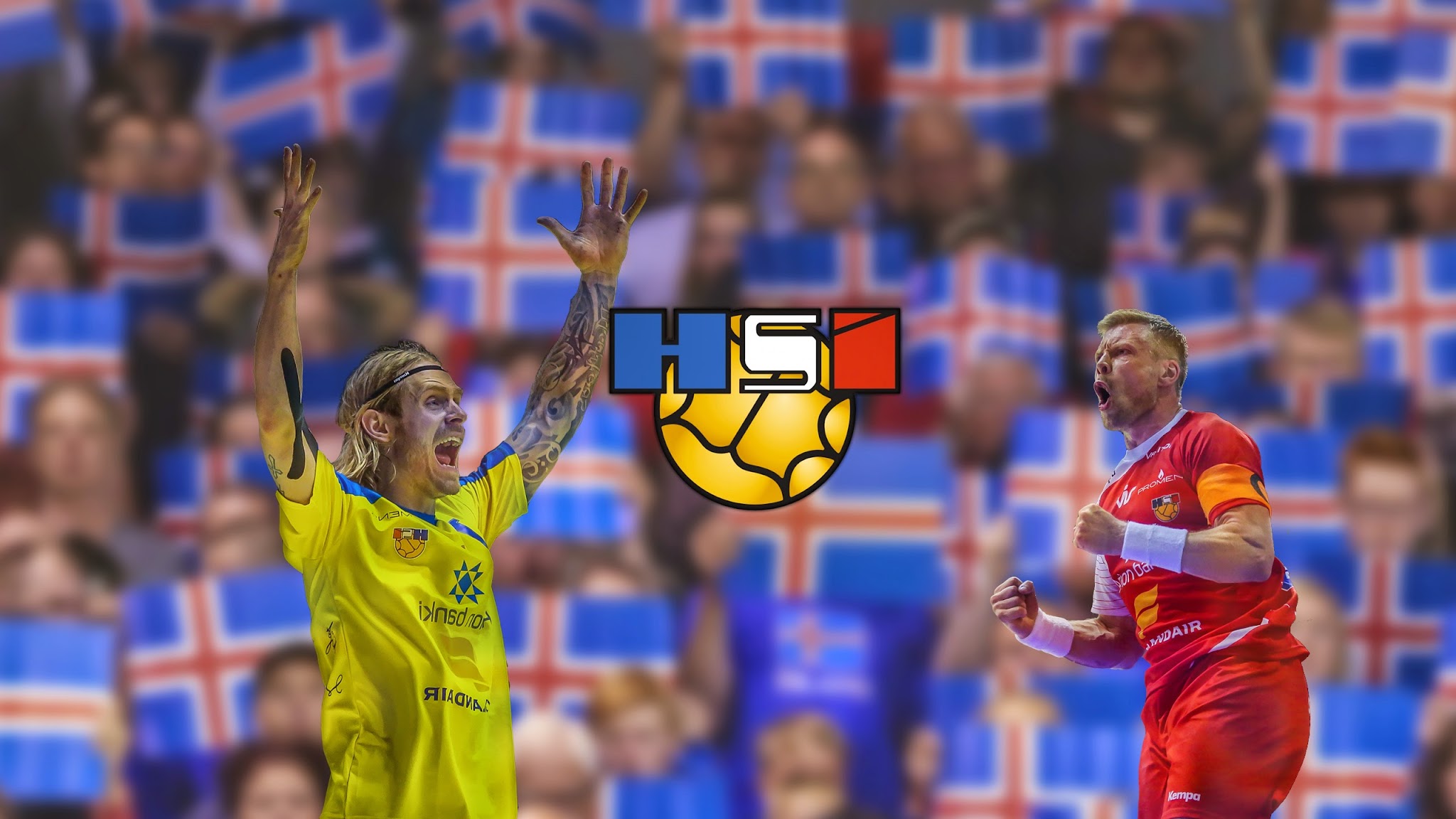 HSÍ YouTube banner