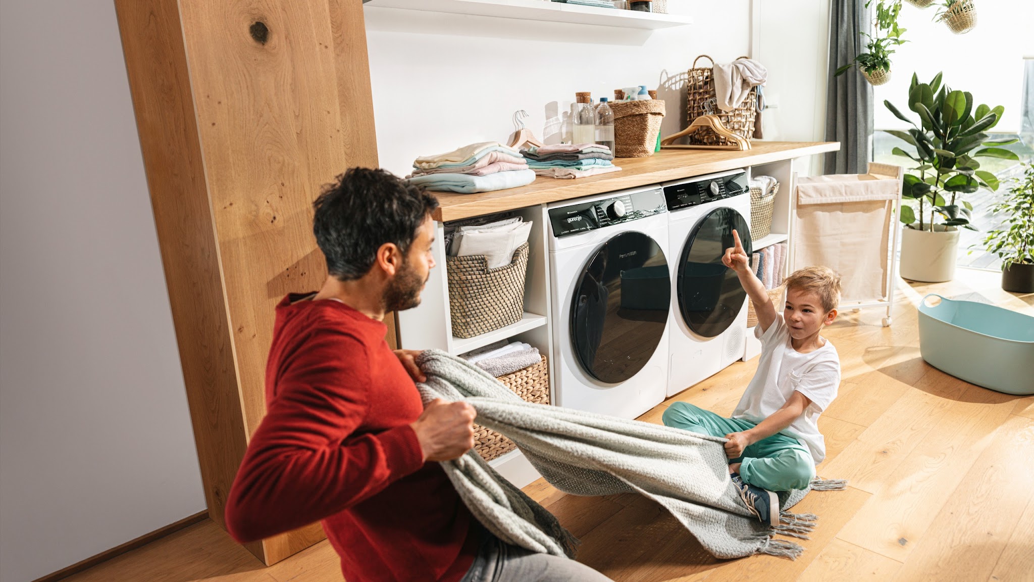 Gorenje Global YouTube banner