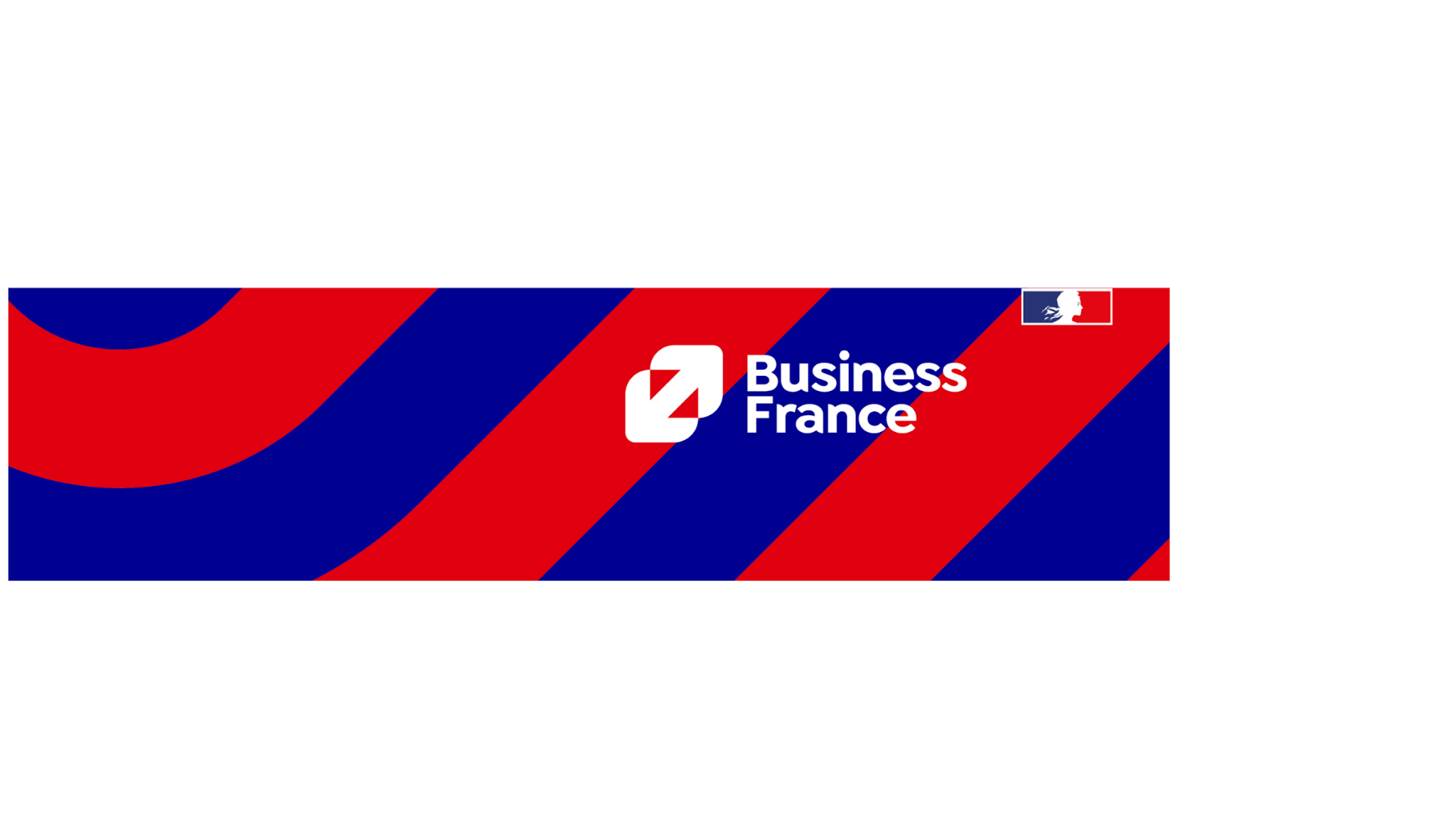 Business France Brasil YouTube banner