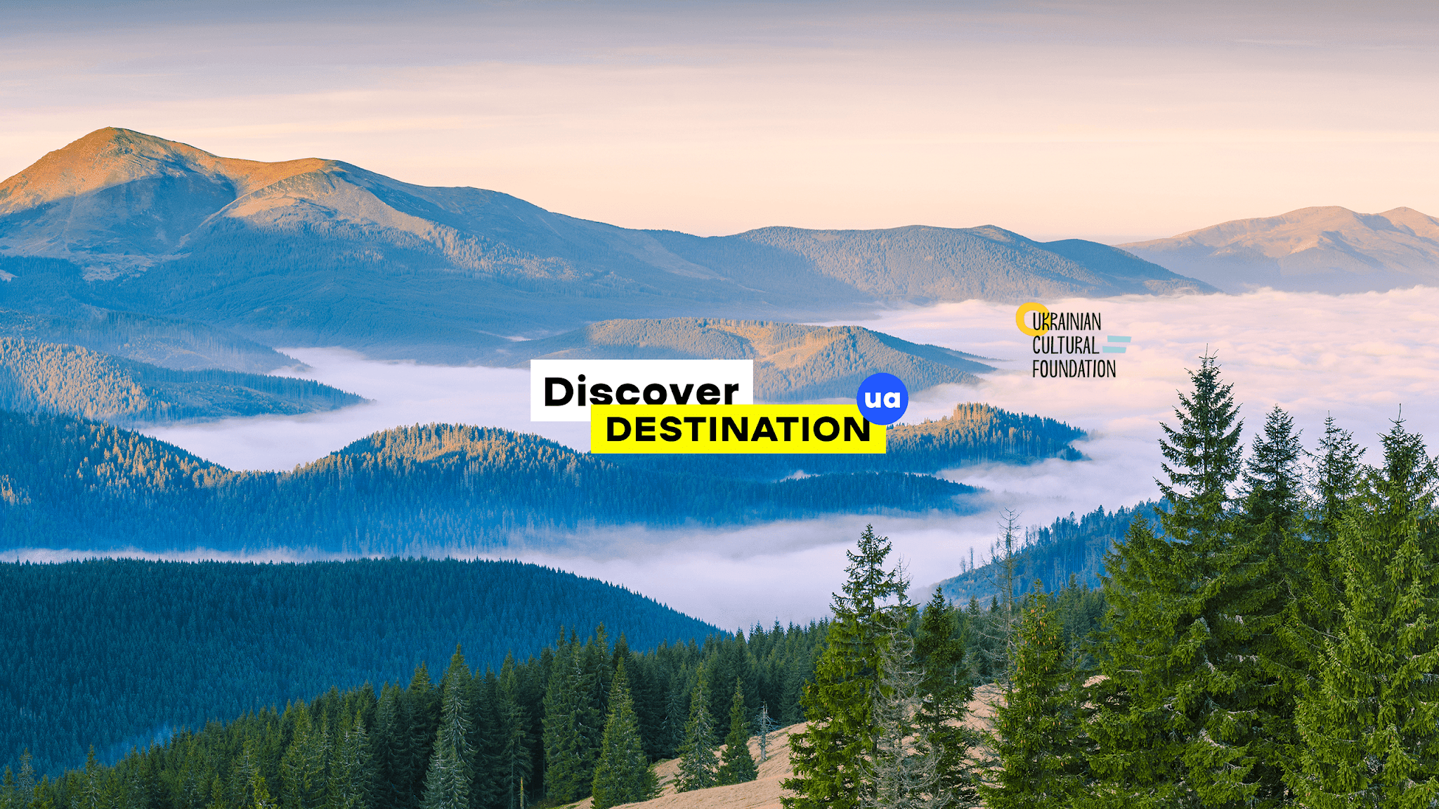 Destination UA YouTube banner