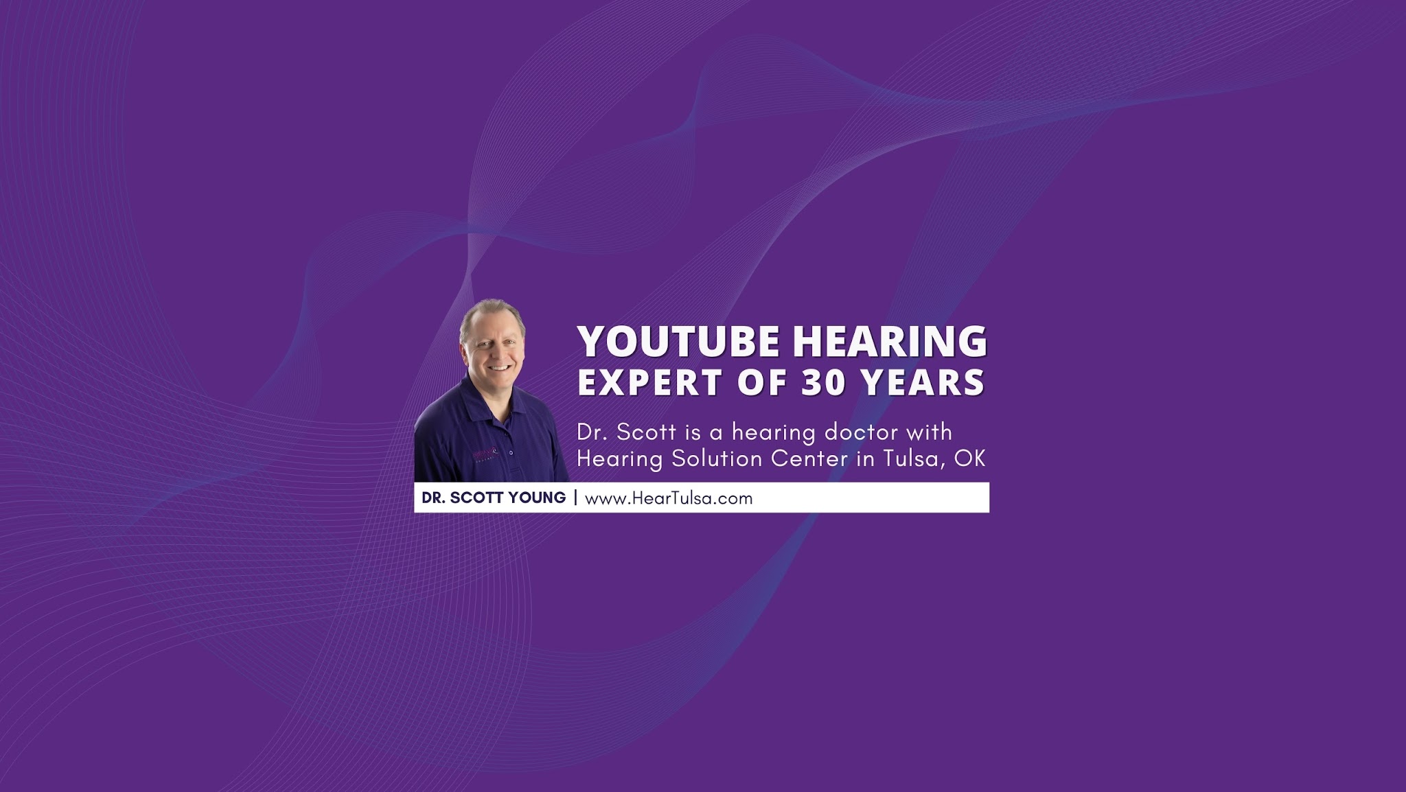 Hearing Solution Experts YouTube banner