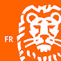 ING France logo