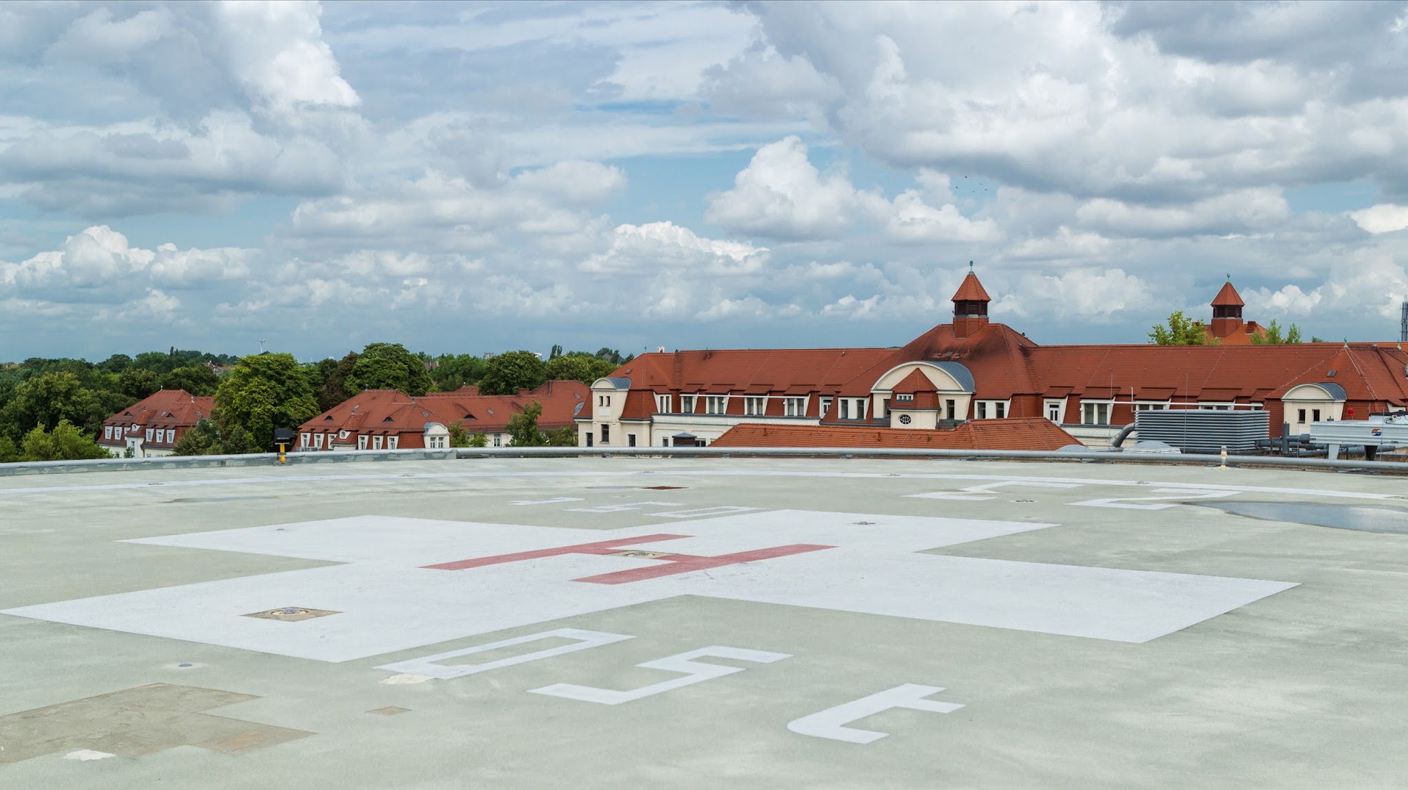 Klinikum St. Georg Leipzig YouTube banner