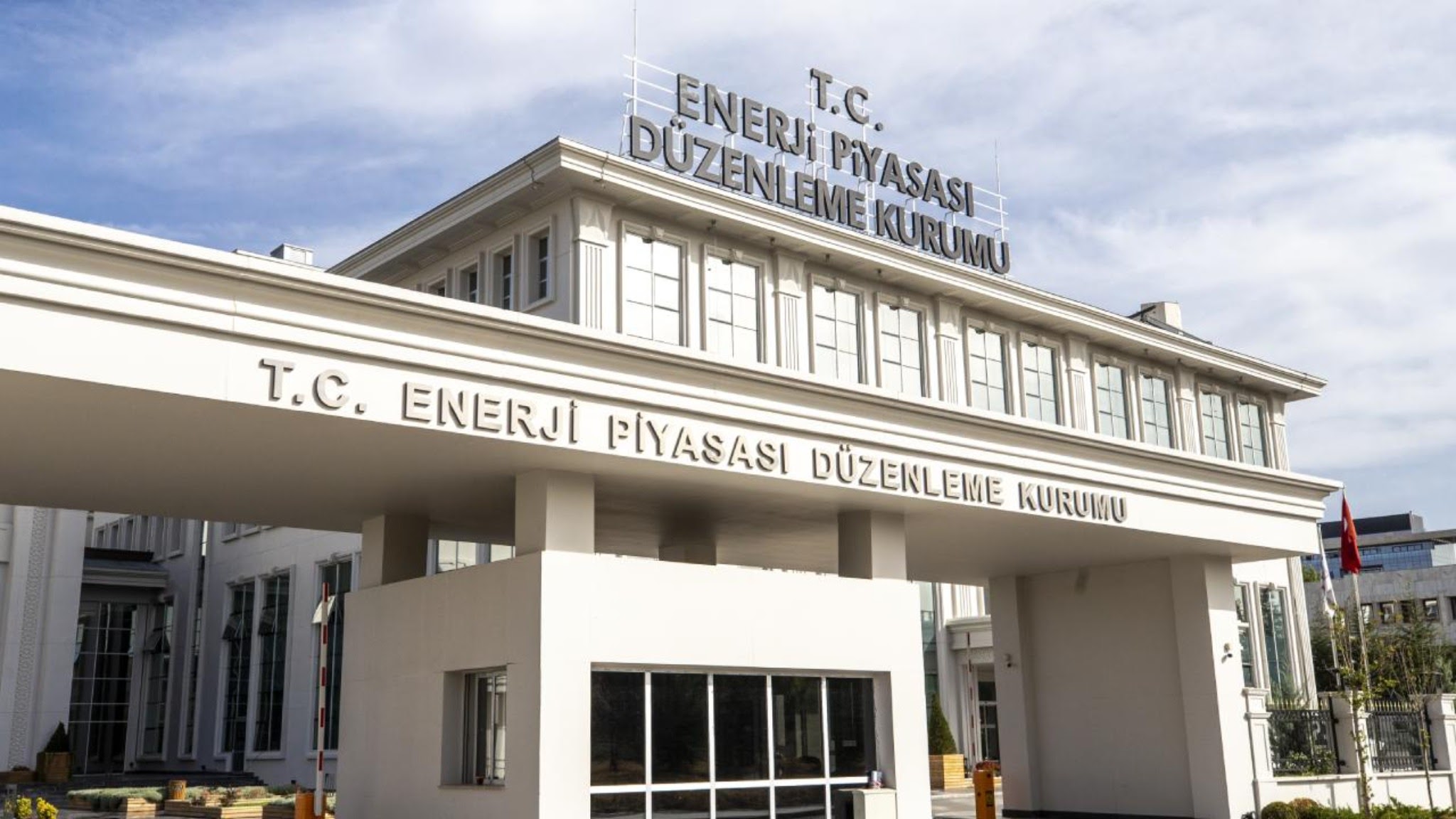 Enerji Piyasası Düzenleme Kurumu YouTube banner