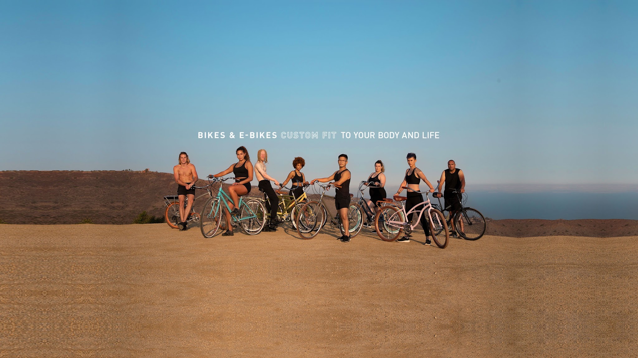 sixthreezero EBikes & Bicycles YouTube banner