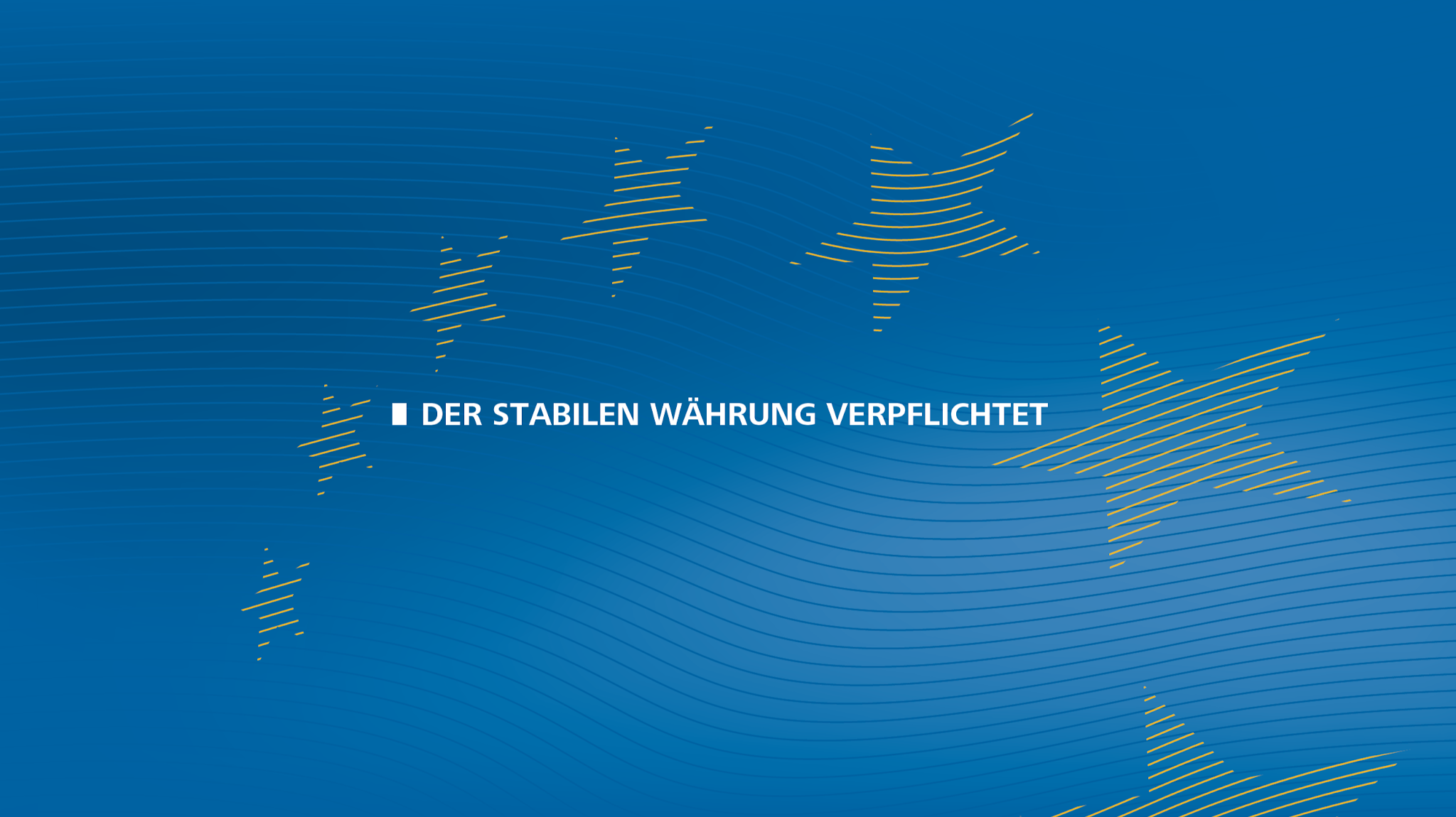 Deutsche Bundesbank YouTube banner