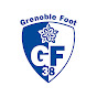 Grenoble Foot 38 logo