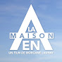La maison en A logo