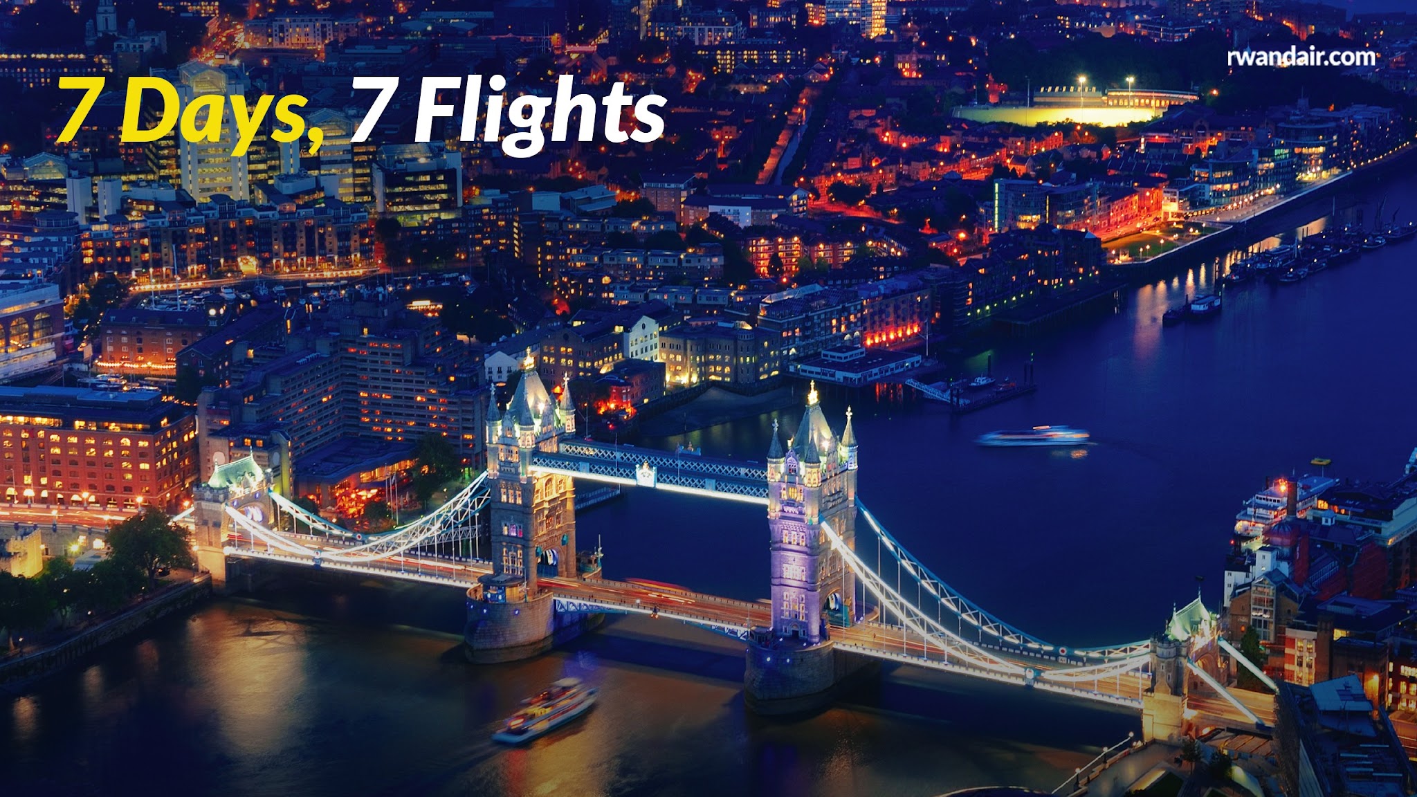 RwandAir YouTube banner