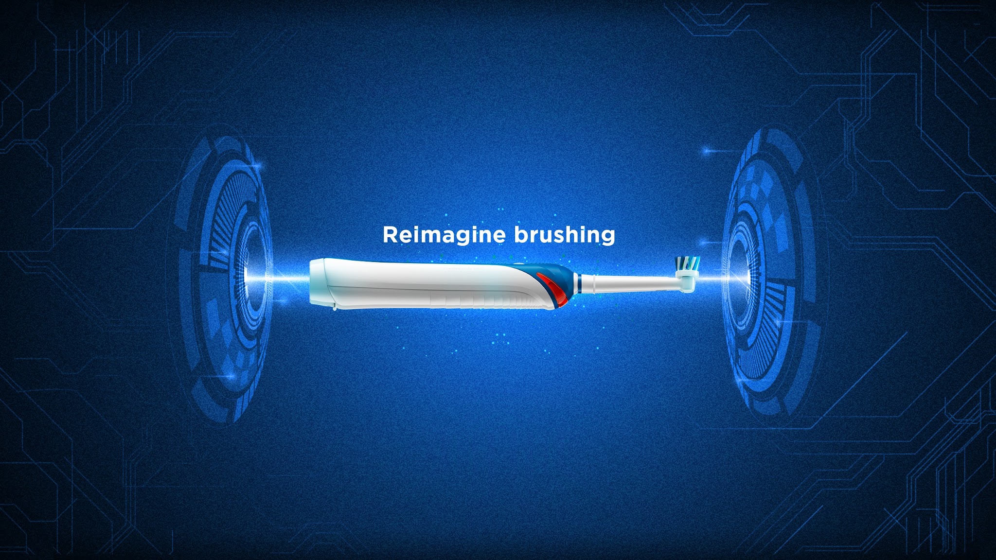 Oral-B India YouTube banner