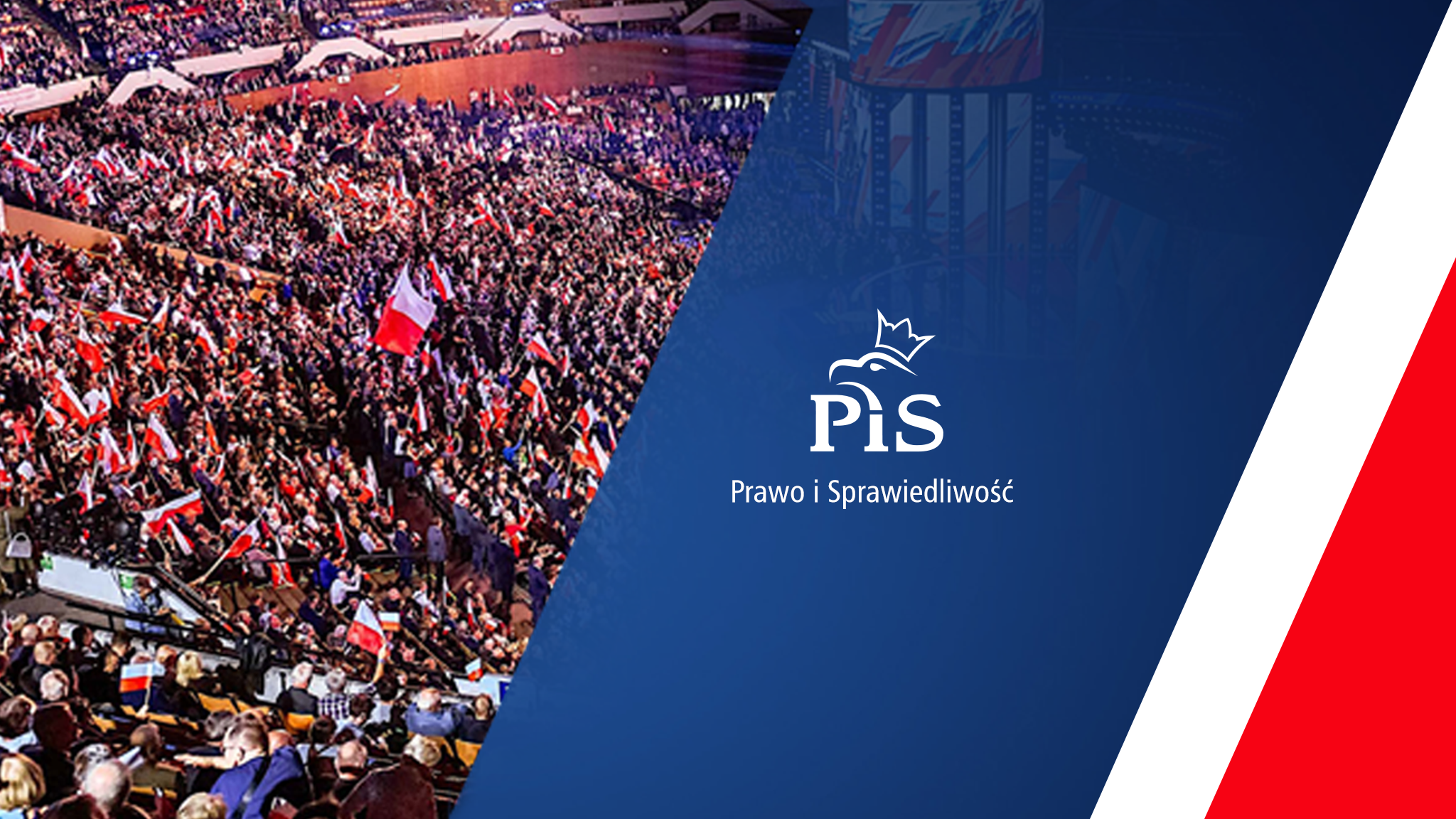 Prawo i Sprawiedliwość YouTube banner