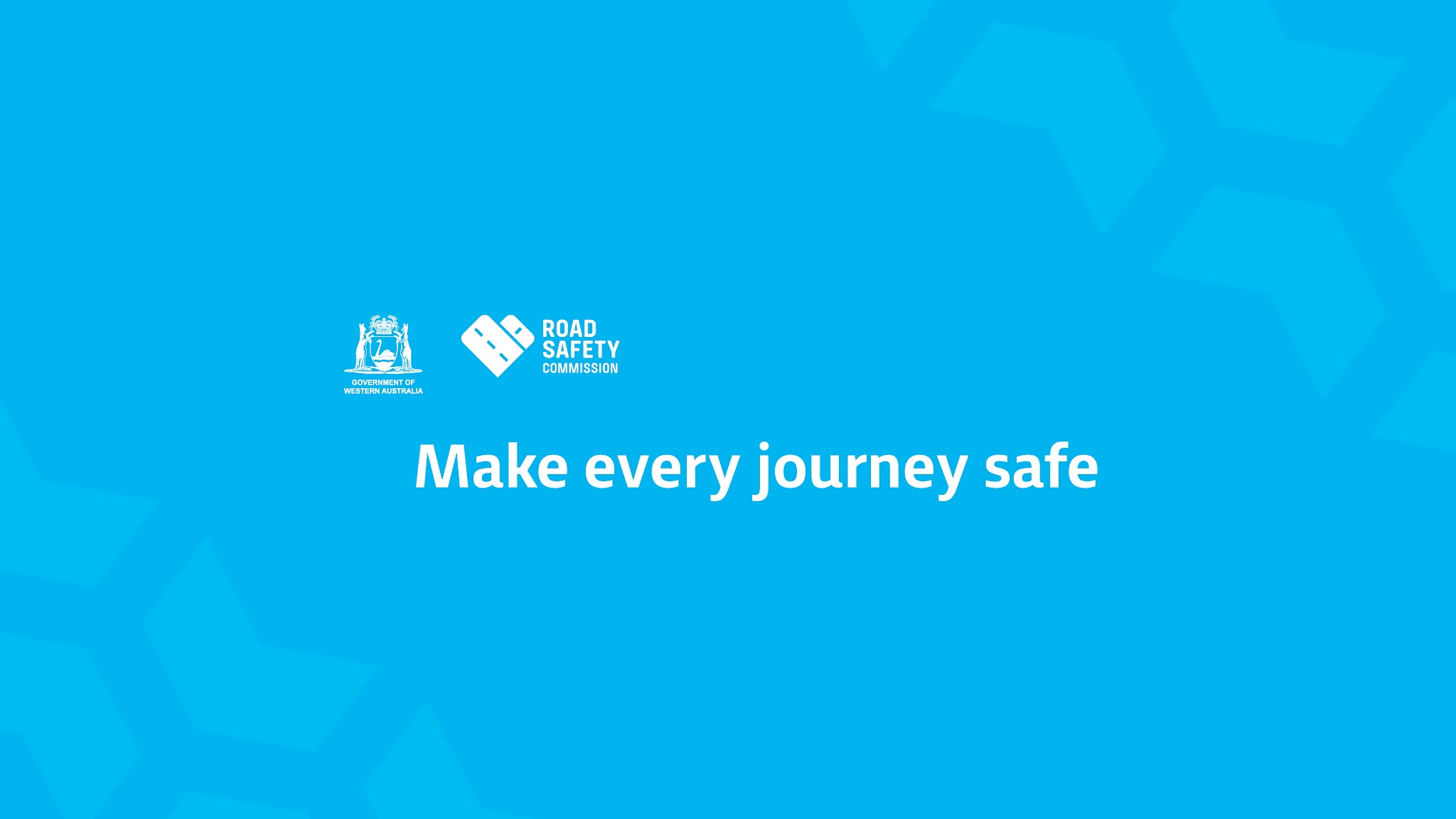 Road Safety Commission YouTube banner