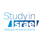 Study in Israel logo