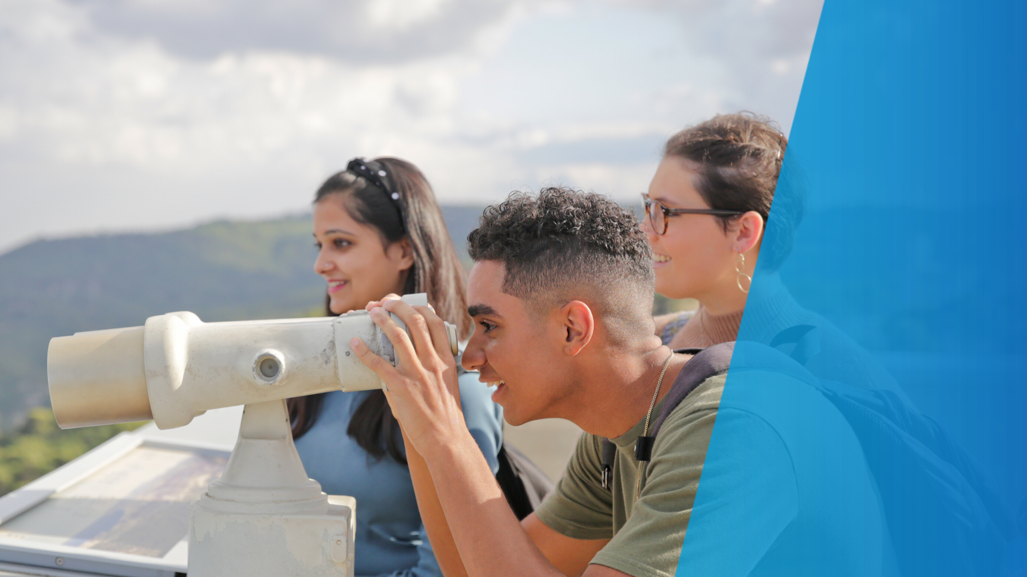 Study in Israel YouTube banner