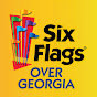 Six Flags Over Georgia logo