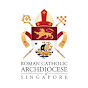 Roman Catholic Archdiocese of Singapore YouTube channel avatar 