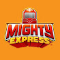 Mighty Express n Italiano logo