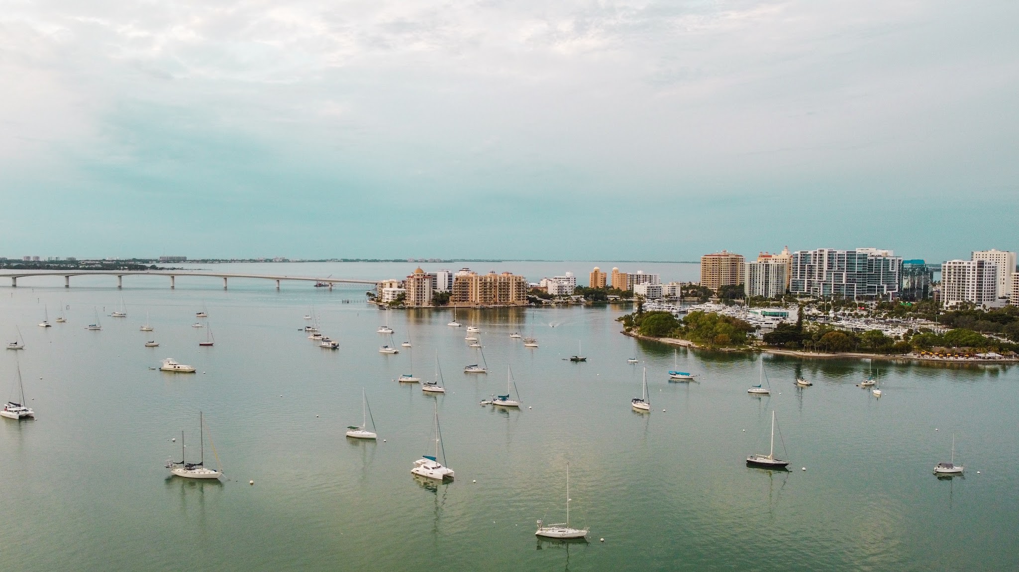 Visit Sarasota County YouTube banner