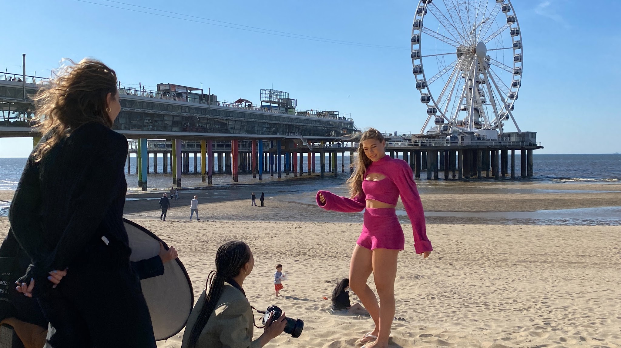 ELLE Nederland YouTube banner