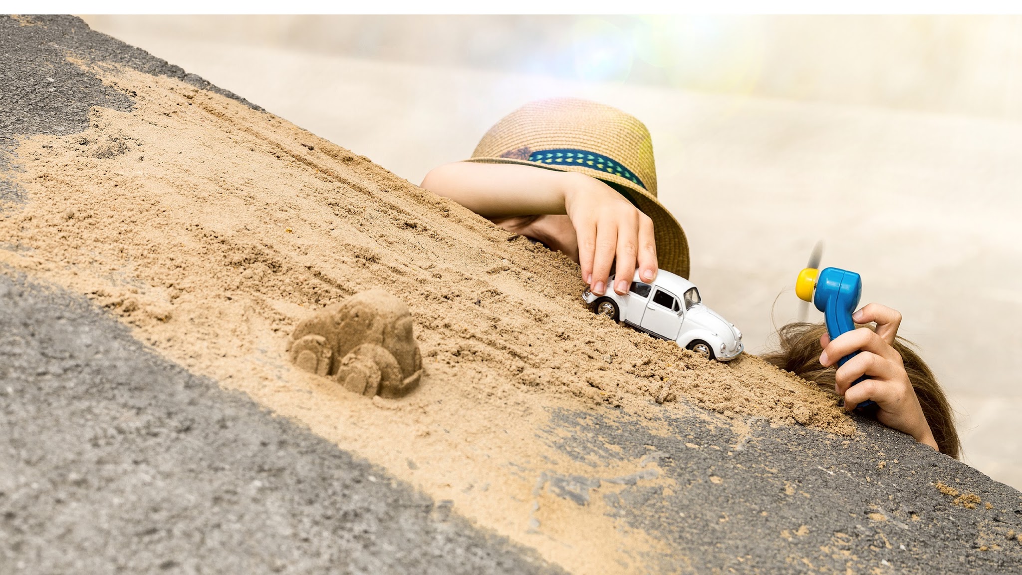 VW Israel YouTube banner