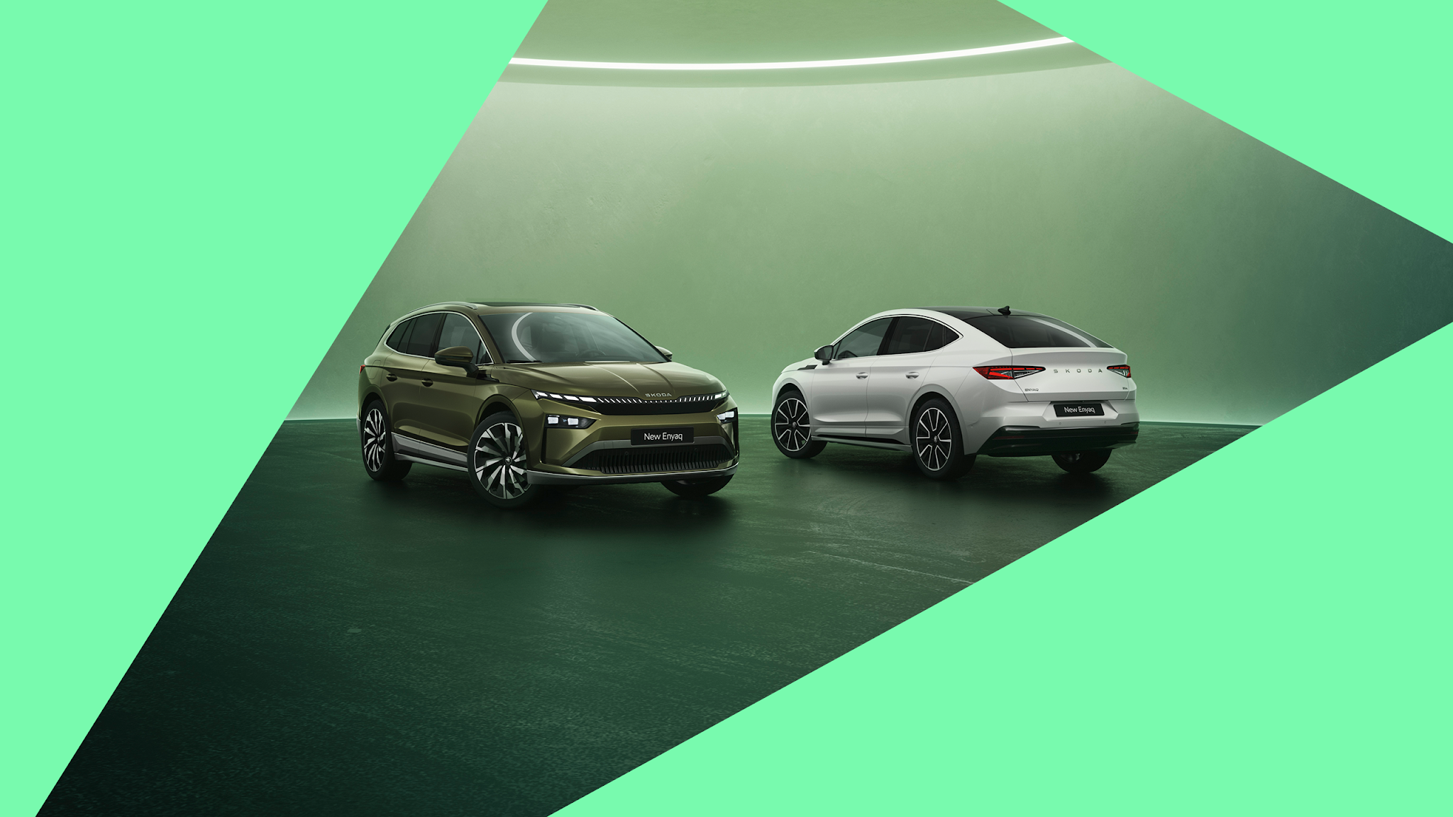 Škoda Česká republika YouTube banner