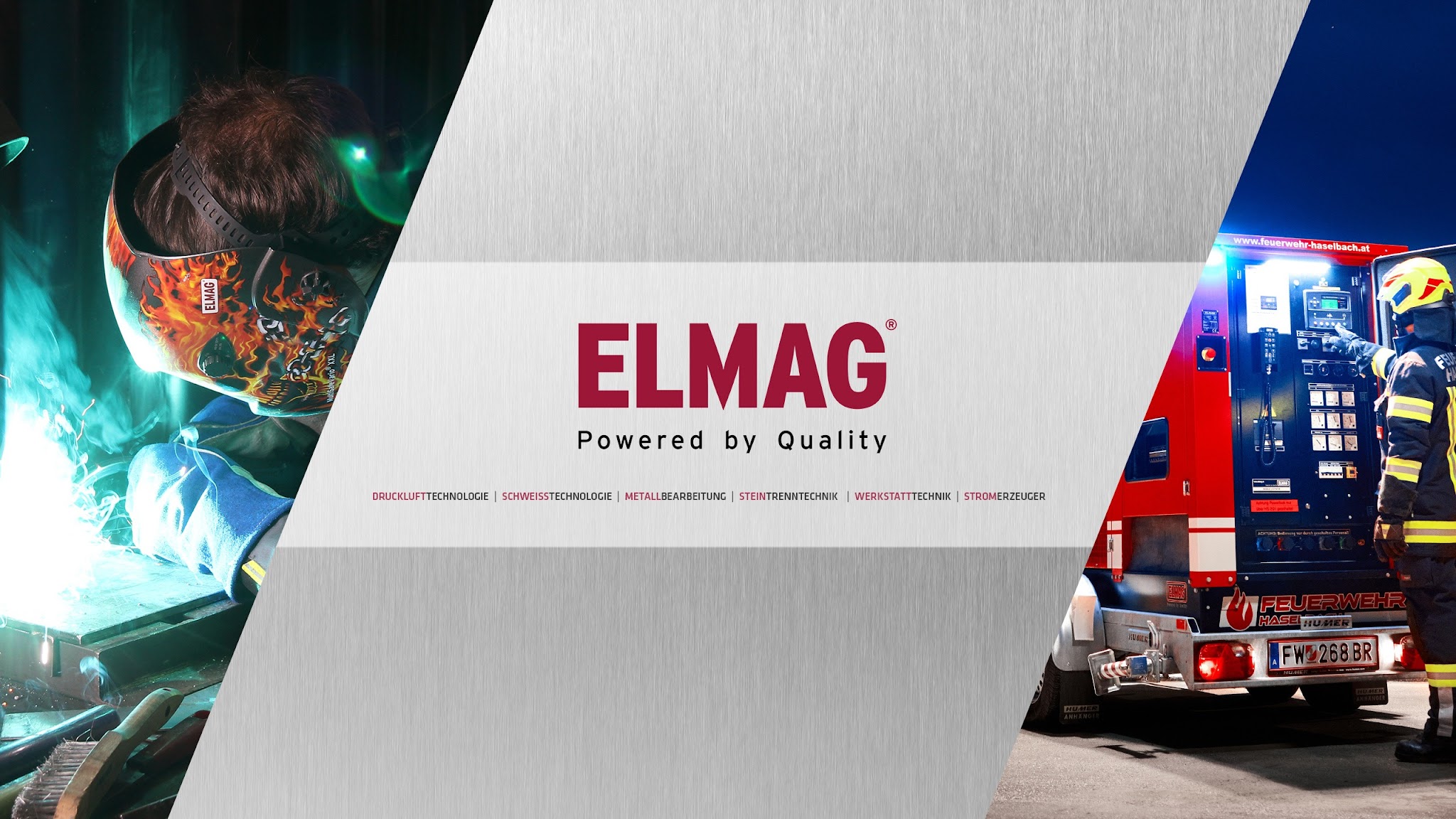 ELMAG YouTube banner