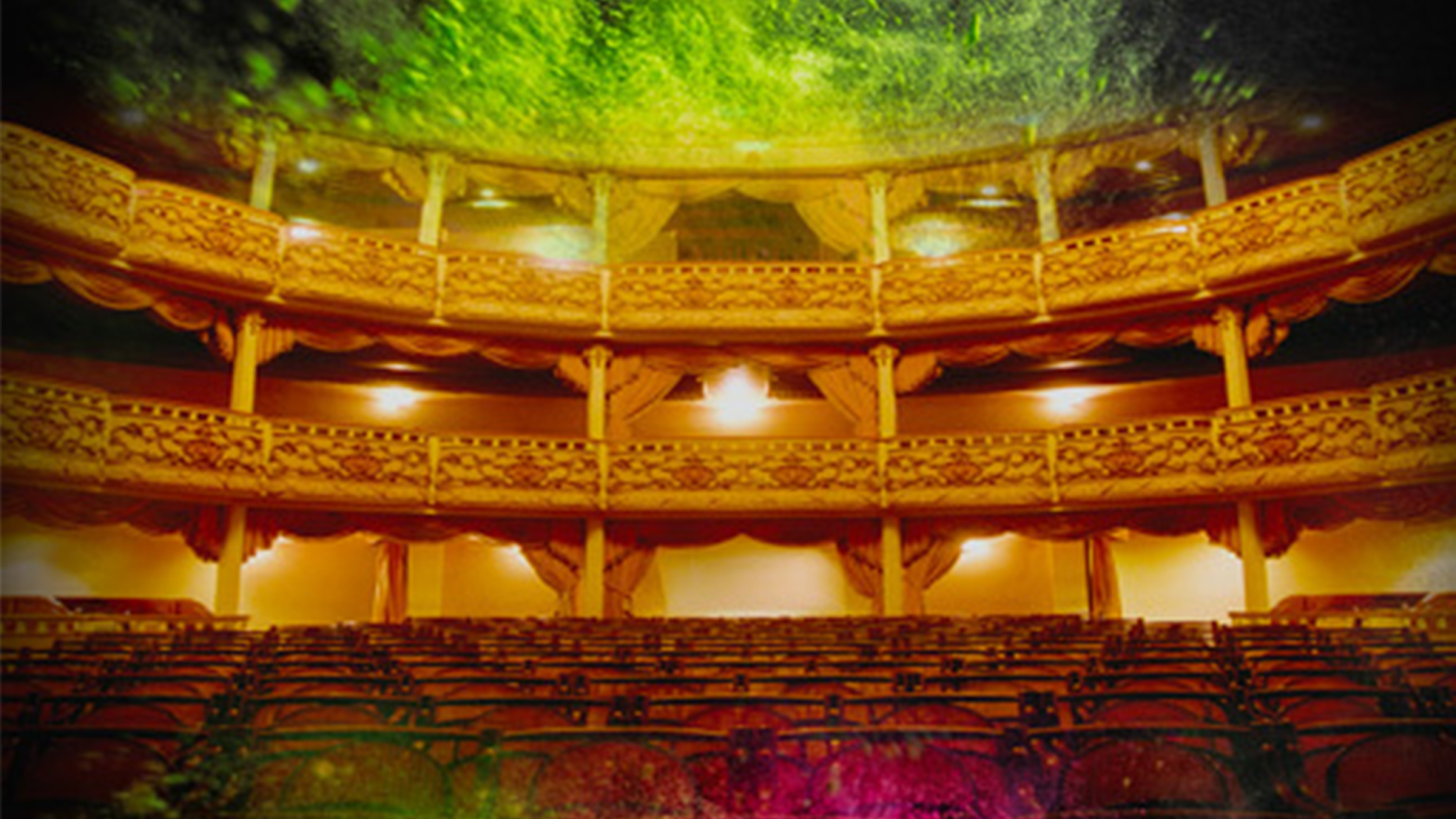 Irish National Opera YouTube banner