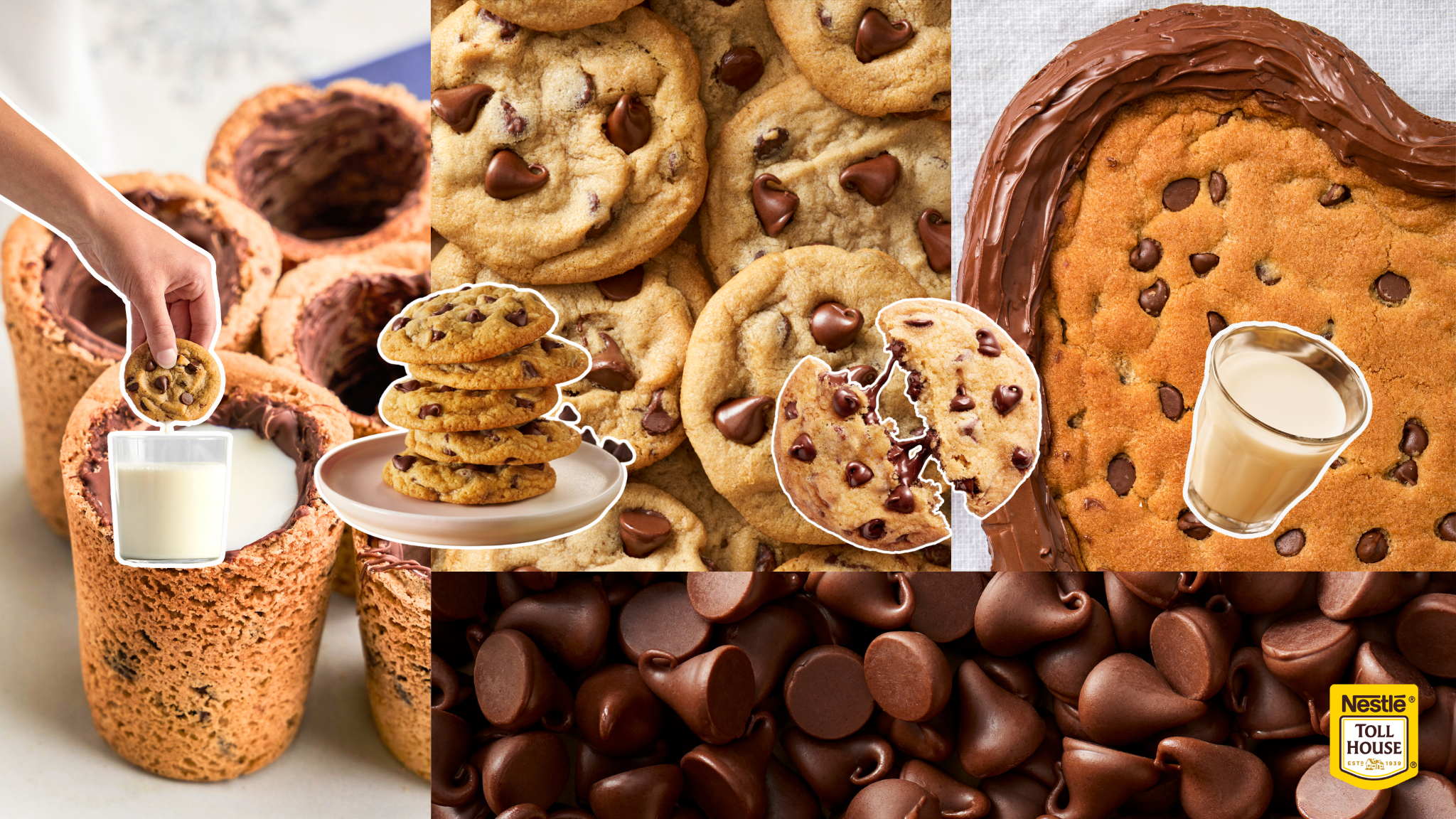 Nestlé Toll House YouTube banner