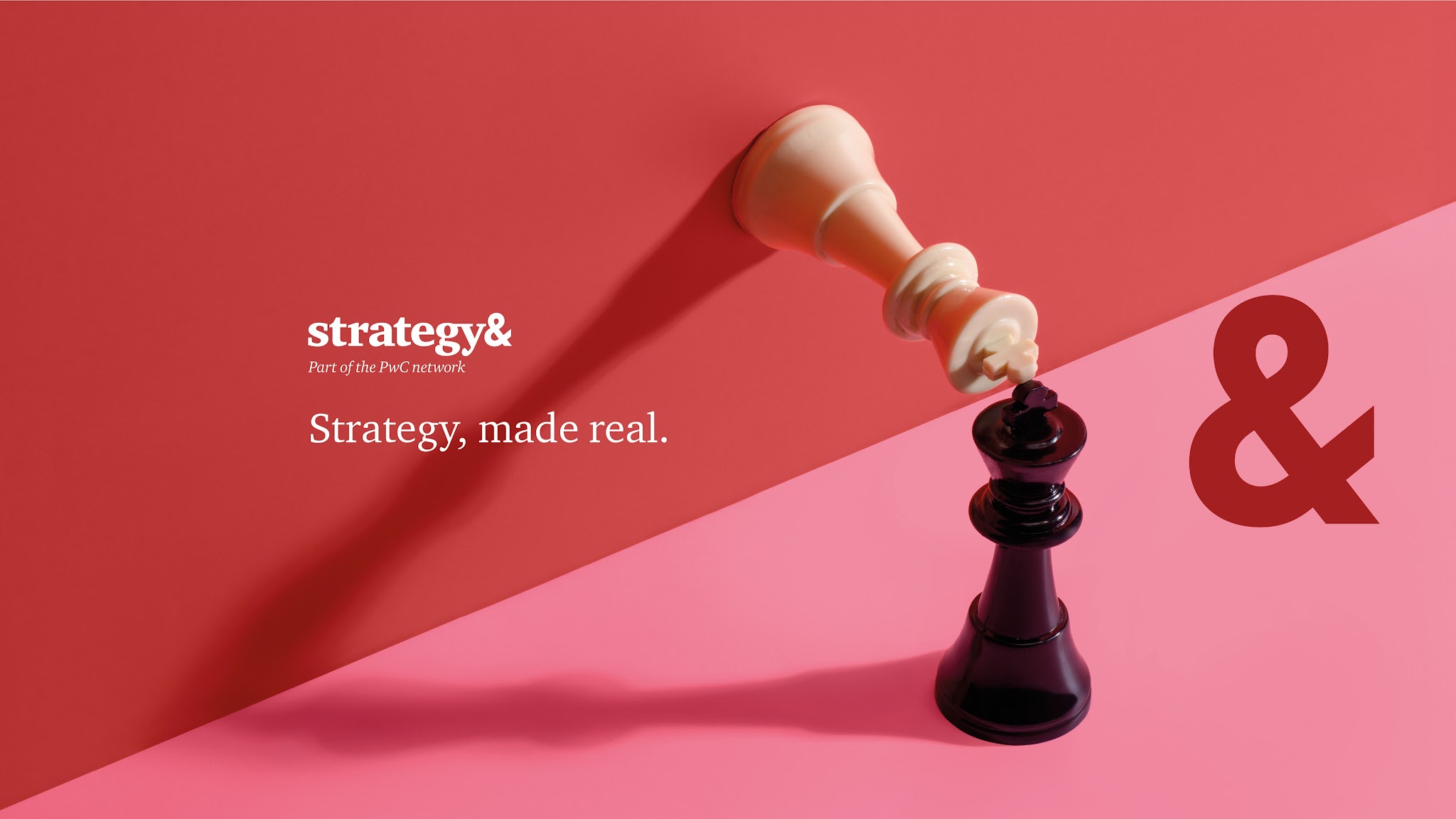 Strategy& YouTube banner