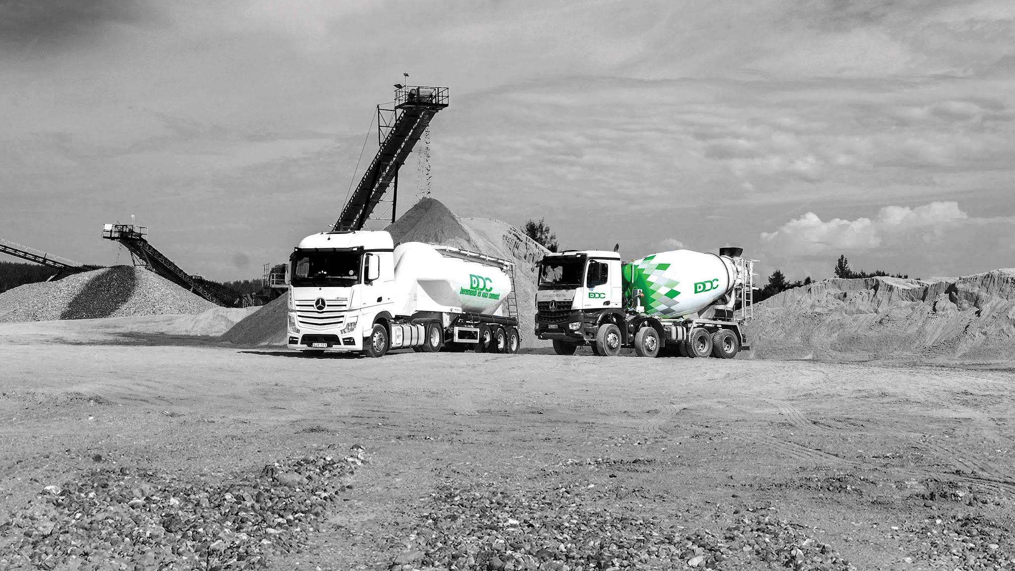 Duna-Dráva Cement Kft. YouTube banner