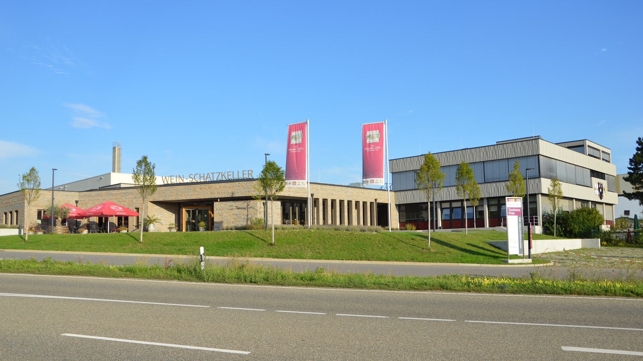 Genossenschaftskellerei Heilbronn eG YouTube banner